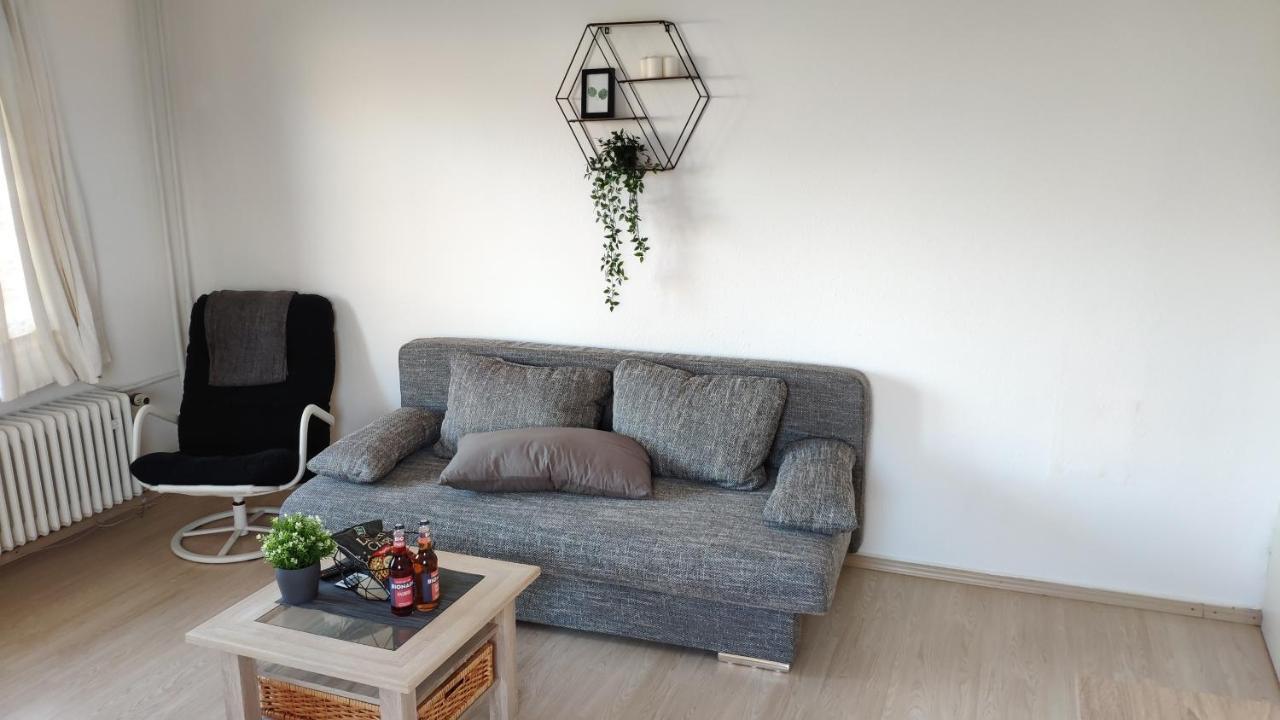 Zen Apartments - Geraumig Fur 4 - Zentral - Balkon - Netflix 卡尔斯鲁厄 外观 照片
